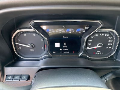 2022 GMC Sierra 2500HD Denali