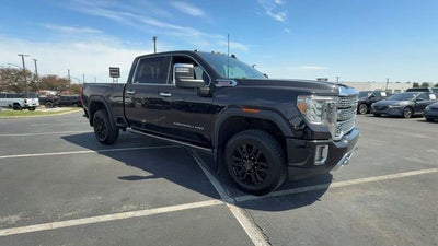 2022 GMC Sierra 2500HD Denali