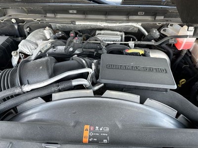 2022 GMC Sierra 2500HD Denali