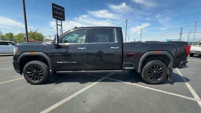 2022 GMC Sierra 2500HD Denali