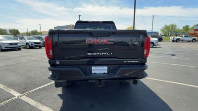 2022 GMC Sierra 2500HD Denali