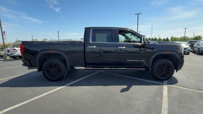 2022 GMC Sierra 2500HD Denali