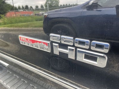 2015 GMC Sierra 2500HD SLT