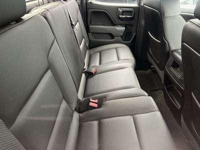 2015 GMC Sierra 2500HD SLT