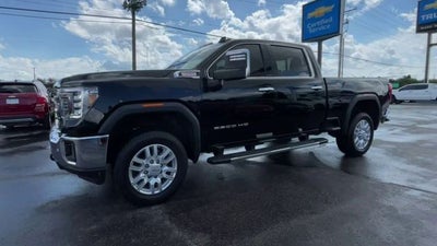 2021 GMC Sierra 2500HD SLT