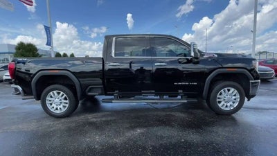 2021 GMC Sierra 2500HD SLT