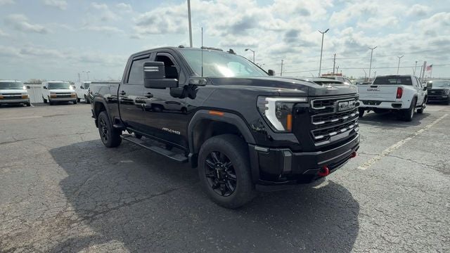 2024 GMC Sierra 2500HD AT4