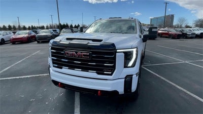 2024 GMC Sierra 2500HD AT4