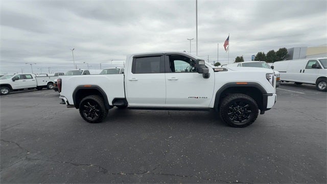 2024 GMC Sierra 2500HD AT4