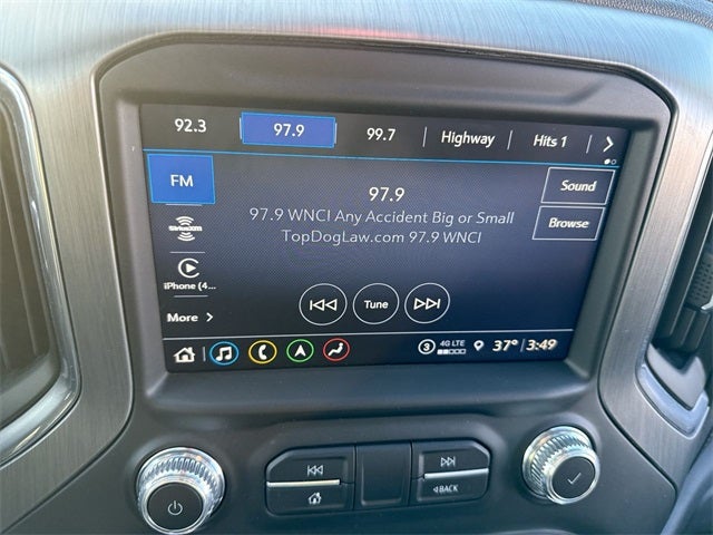 2022 GMC Sierra 2500HD Denali