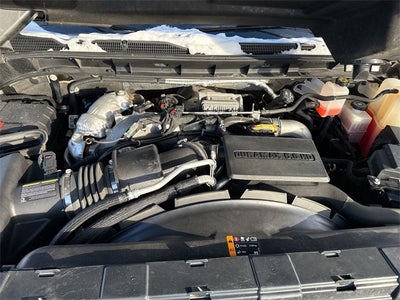 2022 GMC Sierra 2500HD Denali