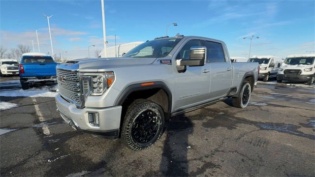 2022 GMC Sierra 2500HD Denali