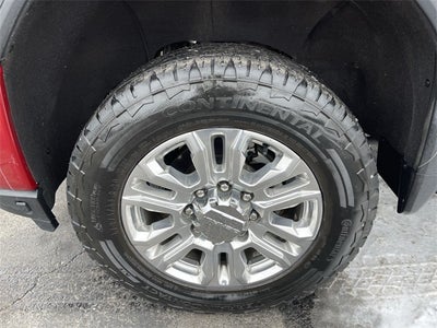 2021 GMC Sierra 2500HD Denali