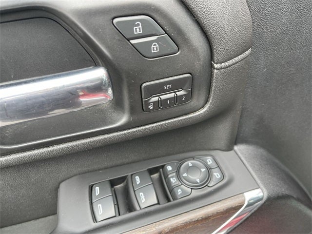 2021 GMC Sierra 2500HD Denali