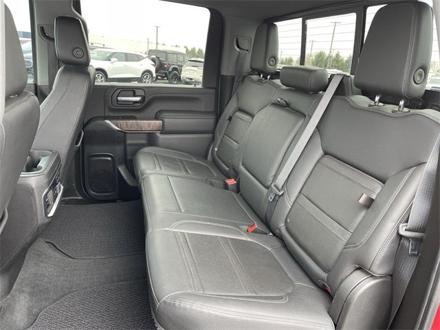 2021 GMC Sierra 2500HD Denali