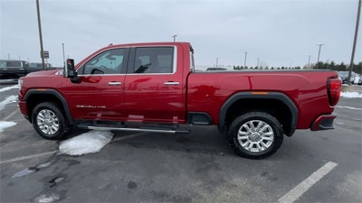 2021 GMC Sierra 2500HD Denali
