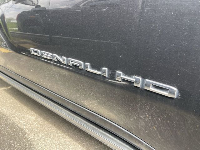 2022 GMC Sierra 3500HD Denali