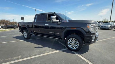 2022 GMC Sierra 3500HD Denali