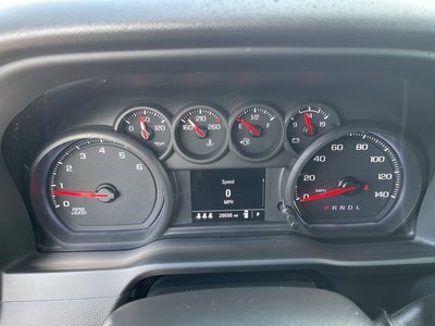 2024 GMC Sierra 2500HD Pro