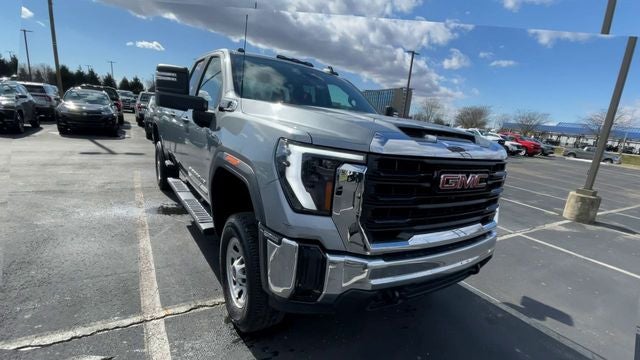 2024 GMC Sierra 2500HD Pro