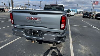 2024 GMC Sierra 2500HD Pro