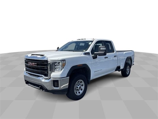 2022 GMC Sierra 3500HD Pro in , OH - Mark Wahlberg Chevrolet Auto Group