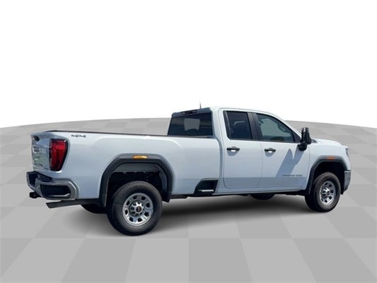 2022 GMC Sierra 3500HD Pro in , OH - Mark Wahlberg Chevrolet Auto Group