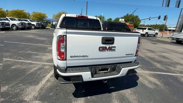 2019 GMC Canyon Denali