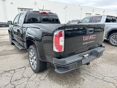 2021 GMC Canyon Denali