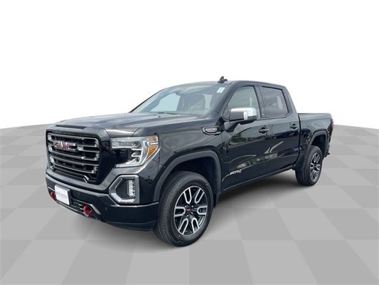 2019 GMC Sierra 1500 AT4 in , OH - Mark Wahlberg Chevrolet Auto Group