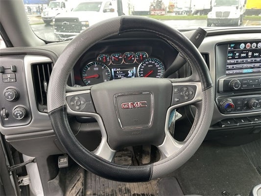2018 GMC Sierra 1500 SLE in , OH - Mark Wahlberg Chevrolet Auto Group