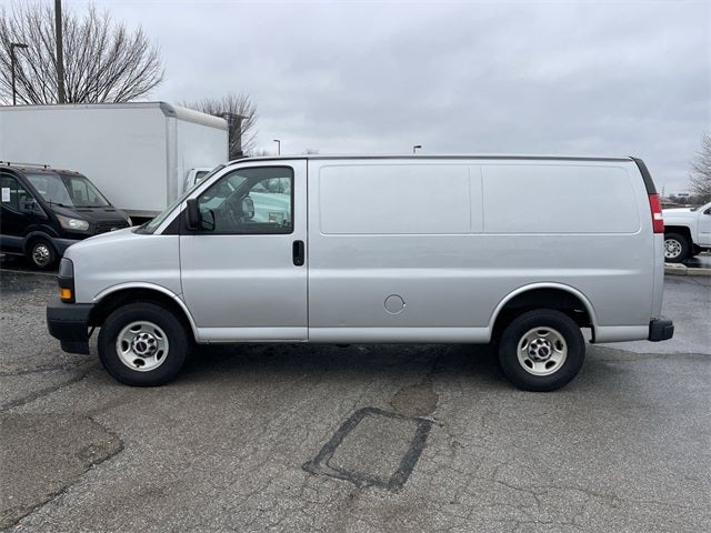 2019 GMC Savana 2500 Work Van