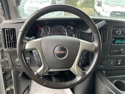 2019 GMC Savana 2500 Work Van
