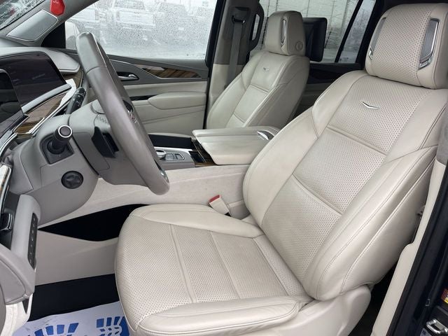 2022 Cadillac Escalade ESV Premium Luxury Platinum