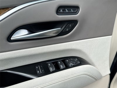 2022 Cadillac Escalade ESV Premium Luxury Platinum