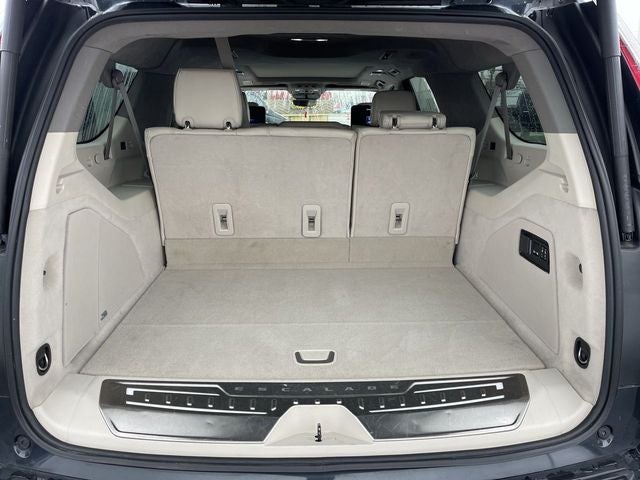 2022 Cadillac Escalade ESV Premium Luxury Platinum