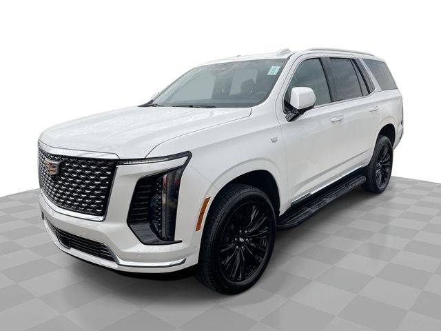 2025 Cadillac Escalade Luxury