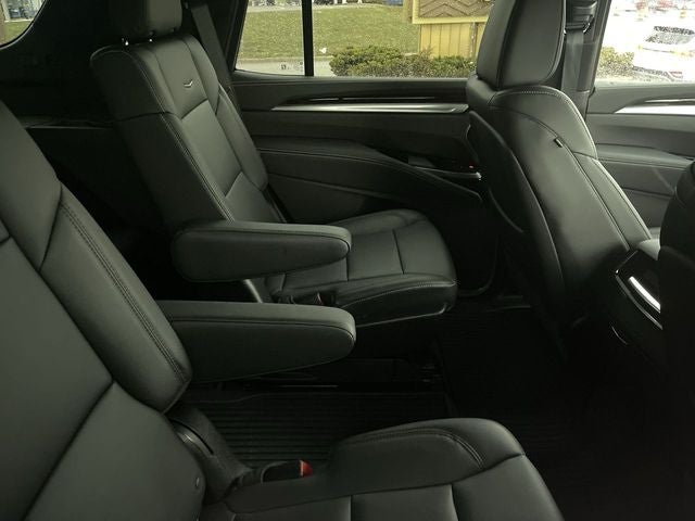 2025 Cadillac Escalade Luxury