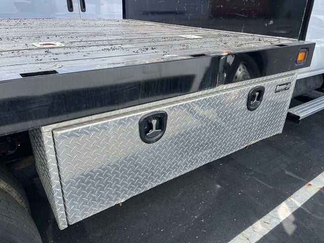 2020 Chevrolet Silverado 4500HD Work Truck