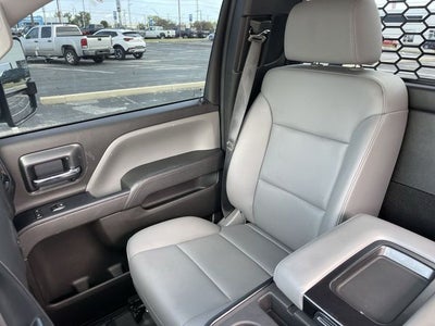 2020 Chevrolet Silverado 4500HD Work Truck