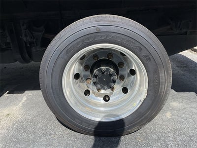 2020 Chevrolet Silverado 4500HD Work Truck