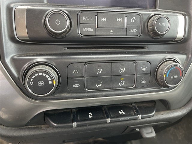 2019 Chevrolet Silverado 5500HD BOX TRUCK