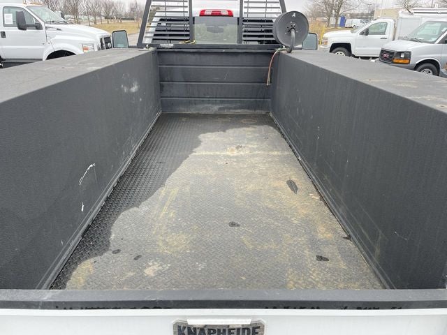 2023 Chevrolet Silverado 4500HD SERVICE BODY