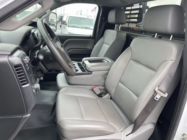 2023 Chevrolet Silverado 4500HD SERVICE BODY