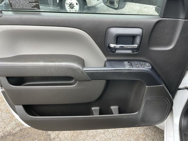 2023 Chevrolet Silverado 4500HD SERVICE BODY