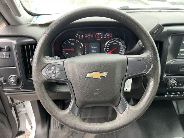 2023 Chevrolet Silverado 4500HD SERVICE BODY