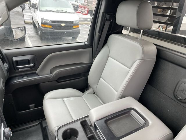 2023 Chevrolet Silverado 4500HD SERVICE BODY