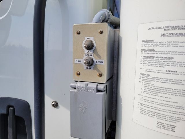 2015 International 4700 Base