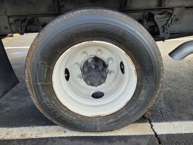 2015 International 4700 Base