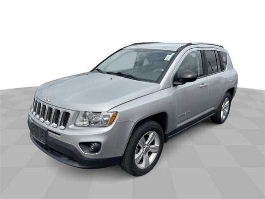 2011 Jeep Compass Base in , OH - Mark Wahlberg Chevrolet Auto Group